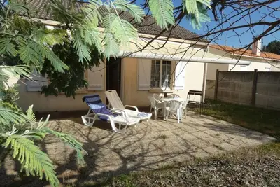 Image de Maison à Fromentine, 75m², 4 pers, jardin calme
