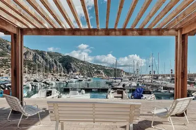Image de Studio climatisé avec parking à 2 pas des plages
