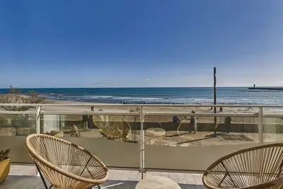 Image de Maison 8 pers Front de Mer - Grau d'Agde