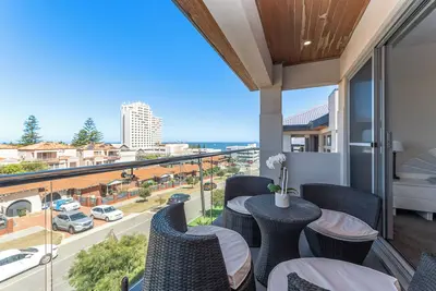 Image de Directly Across Scarborough Beach