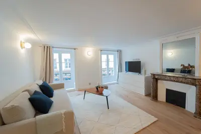 Image de Madeleine Opéra - Appartement Deluxe Une Chambre