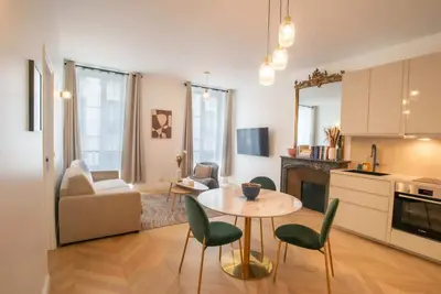 Image de Madeleine Opéra - Superbe Chambre dans Paris