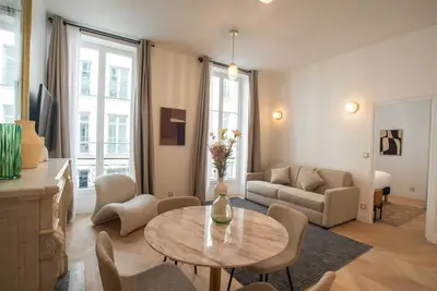 Image de Madeleine Opéra - Superbe Chambre dans Paris