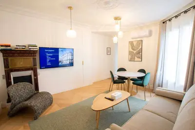 Image de Madeleine Opéra - Superbe Chambre dans Paris