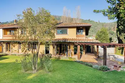 Image de La Troscia, villa with private pool Versilia, Tuscany