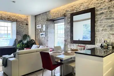 Image de 35 Mills Bakery-Appartement-Sdb privée avec douche