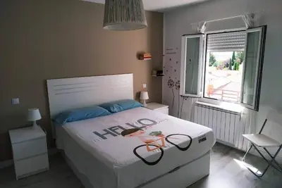 Image de Vivienda de Uso Turístico Loló in Burgos, pet friendly, quiet and comfortable.