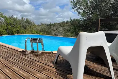 Image de Tranquil Villa with pool, walk to beach and Salema