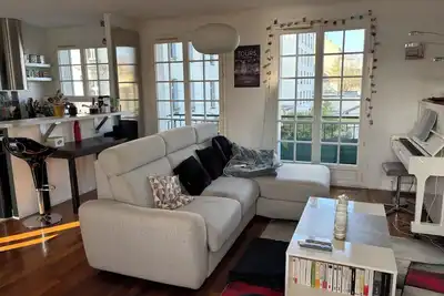 Image de Appartement calme Tours centre \/ Gare