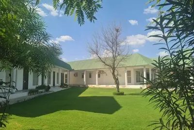 Image de Luxury 5bhk Villa in Jaipur – Heritage Look with Modern Interiors