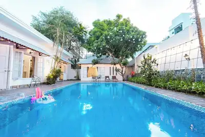 Cannan Villa 4 Bedroom Near My Khe Beach