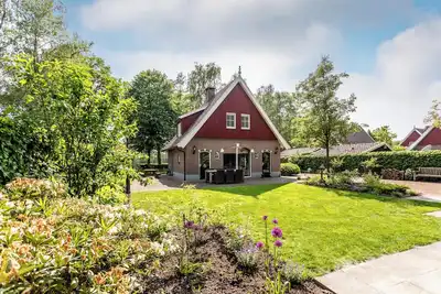 Image de Spacious 6-persons vacation home with sauna in Winterswijk: heart of the Achterhoek