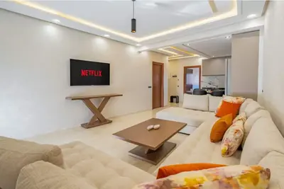 Charming 2-bedroom apartment in fantastic Marrakesh