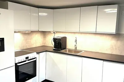 Image de Apartment on Stora Torget in Norrtälje