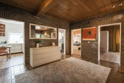 Image de Bonquartier | Modern apartment with workspaces, terrace & parking space