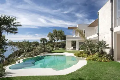 Image de Villa Kylo - villa de luxe en bord de mer avec piscine à Alghero