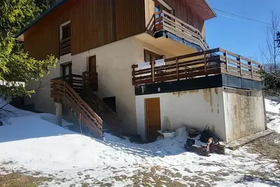 Image de Chalet 20 couchages / 8 chambres