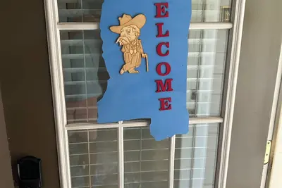 Image de 2-bedroom condo about 1 mile from Ole Miss campus. Pets welcome