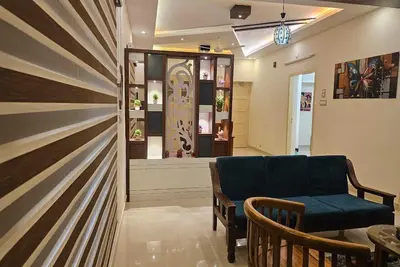 Image de Charming 3-bedroom villa with WiFi, Ac in fabulous Thiruvananthapuram