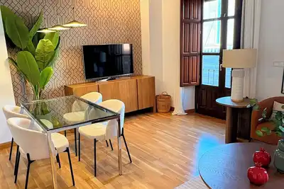 Image de Charming 1Bedroom Apt. in Granada. San Agustín