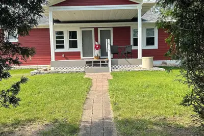 Image de Road Taken Authors Retreat:  2-bedroom cottage in Ephraim with WiFi, Ac