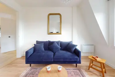 Image de Helsinki, appartement atypique