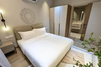 Image de Luxury 2-bedroom apartment in enchanting Kigali with WiFi, Ac