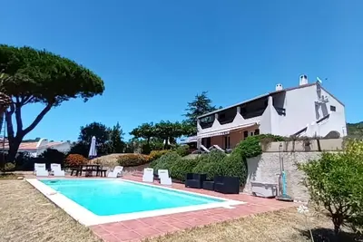 Image de Corse baie d'Ajaccio