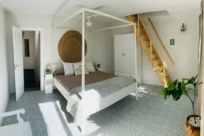 Casa Limón. House with pool in the heart of the white villages.