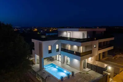 Image de Villa Camino with pool