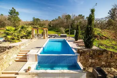 Image de 3-bedroom peaceful villa with private swimming pool and whirlpool. Ac & WiFi.