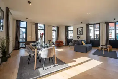 Image de Lovely 2 bedroom apartment Brussels