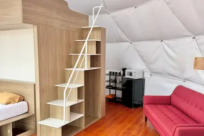 Image de Serenity Dome 2-Thakkar Ranch