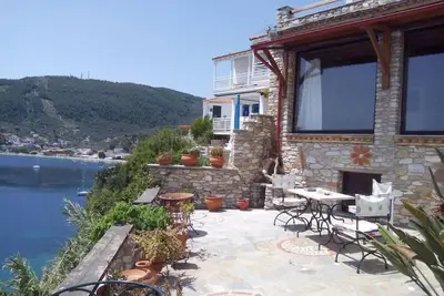 Image de Plakes view, traditional house with dream views