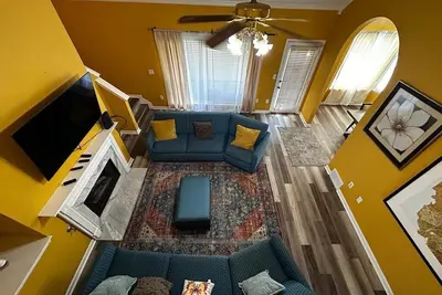 Image de Luxury 6 Br Home near Memphis Airport with Upscale Amenities.