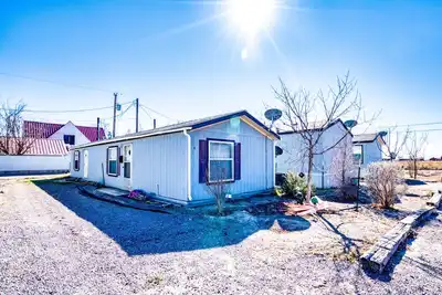 Image de Cozy 2-bedroom mobile home in charming Pecos with Ac