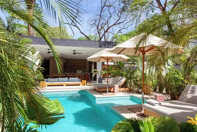 Image de Charming 3-bedroom villa in wonderful Playa Pelada Nosara