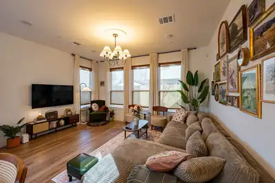 Image de Cozy home near Med Center, Nrg, Uh, Downtown, Museum