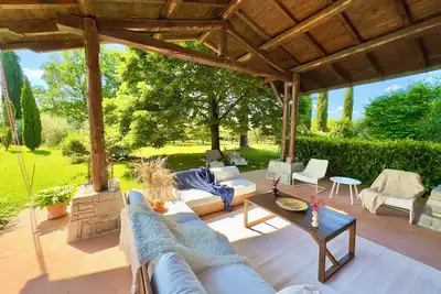 Image de Villa Ines – Charming Villa with Pool Nestled in the Tuscan Countryside