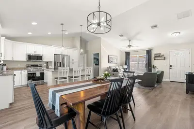 Image de 3-Bedroom House in Ocala│Near the Greenway & Silver Springs│Fast Wifi│Bicycles