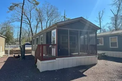 Image de 2 Bdrm Cottage in a Premier Cape May campground - Minutes from Wildwood, Nj!