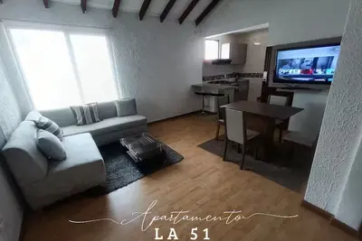 Image de Apartment la 51