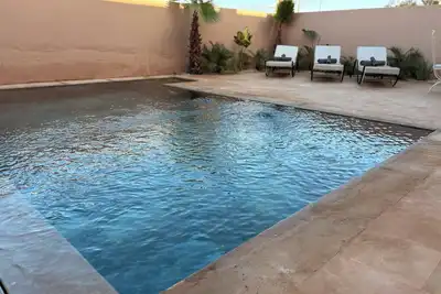 Image de Luxe et sérénité au cœur de Marrakech