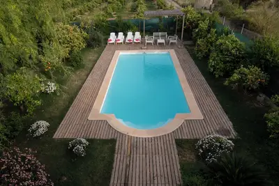 Image de Els Tarongers, With Garden And Swimming Pool