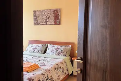 Cappuccini guesthouse, relaxation and tranquility.