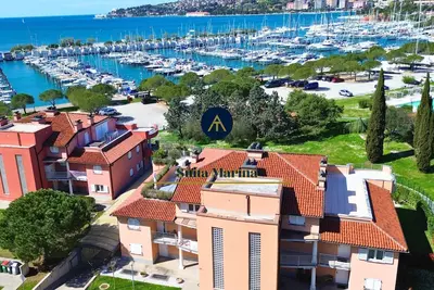 Image de Suita Marina - Near Beach with Terrace & 2 Parkings