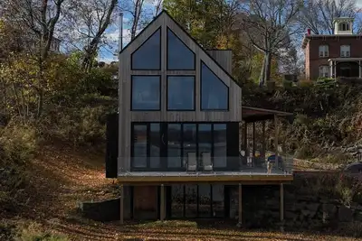 Image de Shatemuc, a singular getaway on the Hudson River