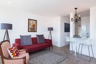 Image de Designer Flats in Lapa by LovelyStay - Ponte