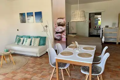 Image de 5 minutes from the leisure park - cozy vacation apartment on the Baltic Sea