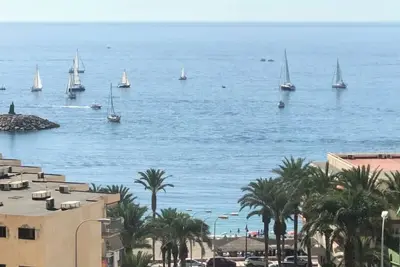 Image de Beautiful Apartment In Aguadulce In Front Of The Beach